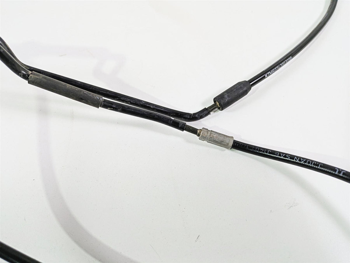 2020 KTM 1290 Super Adventure R Front Abs Brake Line Set 60342104000 60742104000 {{ shop.shopifyCountryName }} - Mototech271