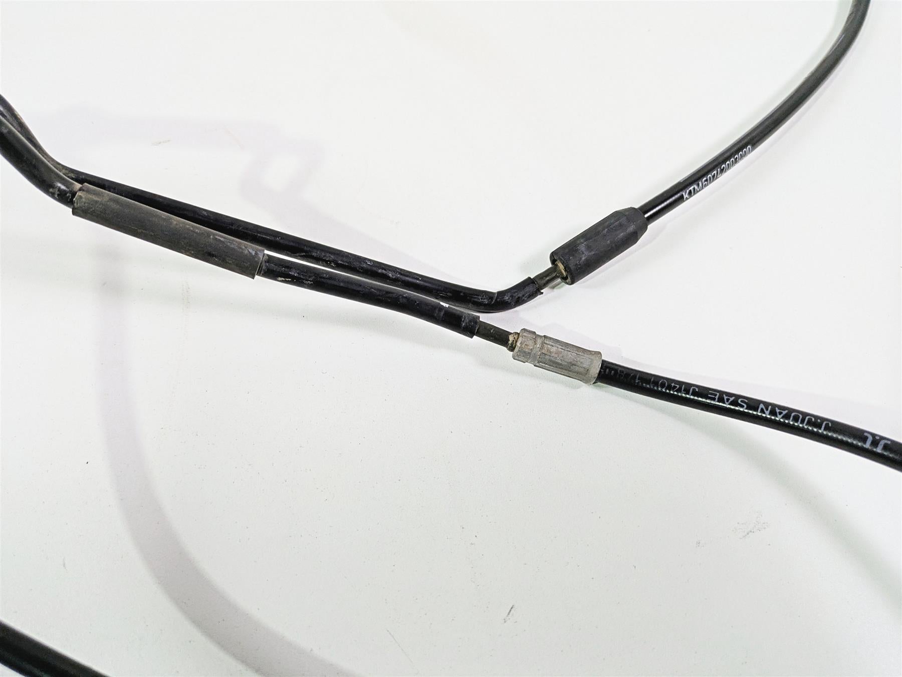 2020 KTM 1290 Super Adventure R Front Abs Brake Line Set 60342104000 60742104000 {{ shop.shopifyCountryName }} - Mototech271