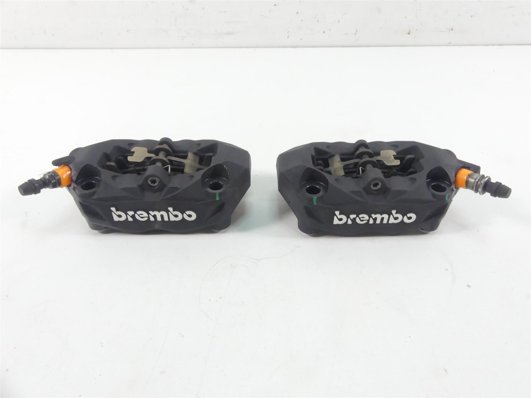 2019 BMW R1250GS K50 Front Brembo Brake Caliper Set 34118405107 34118405108 | Mototech271