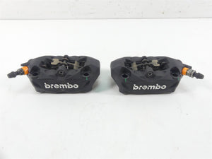 2019 BMW R1250GS K50 Front Brembo Brake Caliper Set 34118405107 34118405108 | Mototech271