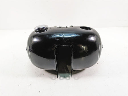 2013 Harley Softail FLSTC Heritage Classic Fuel Gas Tank Vivid Black 61625-11 {{ shop.shopifyCountryName }} - Mototech271