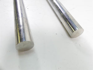 2014 Harley Sportster XL1200 C 39mm Straight Front Forks 49410-11 49409-11 | Mototech271