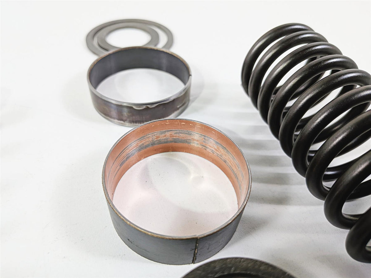 2011 Harley FXDF Dyna Fat Bob Front Fork Cartridge Internal Set 48742-08 {{ shop.shopifyCountryName }} - Mototech271