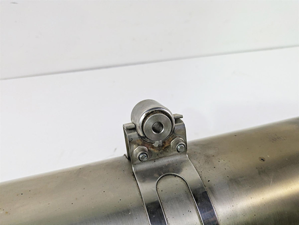 2017 BMW F800GS Adv K75 Exhaust Pipe Muffler 18518555689 {{ shop.shopifyCountryName }} - Mototech271