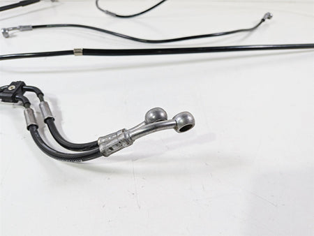 2018 Husqvarna 701 Supermoto Front Rear Abs Brake Lines 27042106000 76542001000-Mototech271
