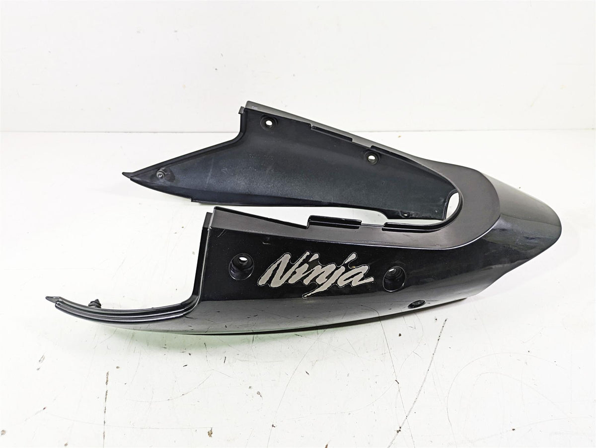 2005 Kawasaki ZX12R Ninja Rear Tail Fairing Cover Cowl 36040-1053 {{ shop.shopifyCountryName }} - Mototech271