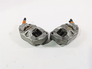 2024 Triumph Tiger 900 GT Brembo M4 Front Brake Caliper Set 101mm T2028670 | Mototech271
