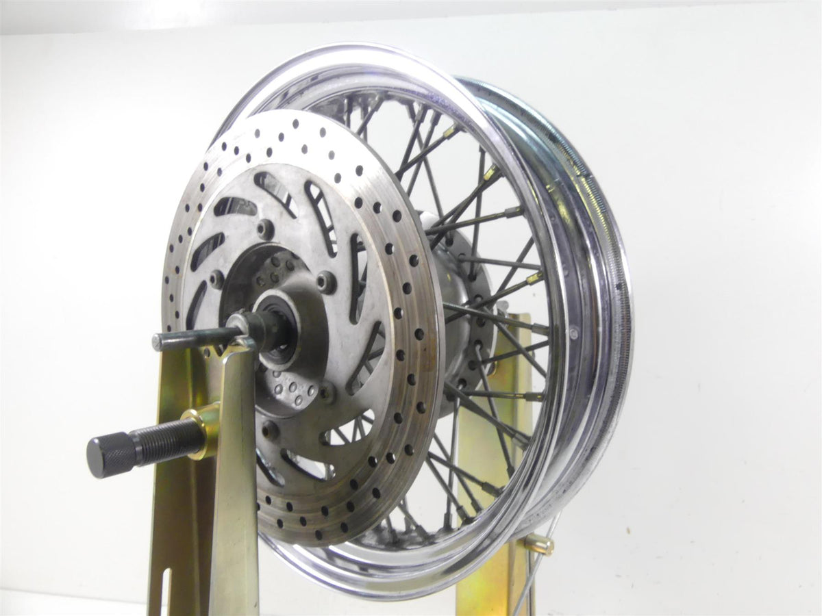 2001 Yamaha XV1600 Road Star Rear Spoke Wheel 16x3.5 - Read 4WM-25311-00-00 {{ shop.shopifyCountryName }} - Mototech271