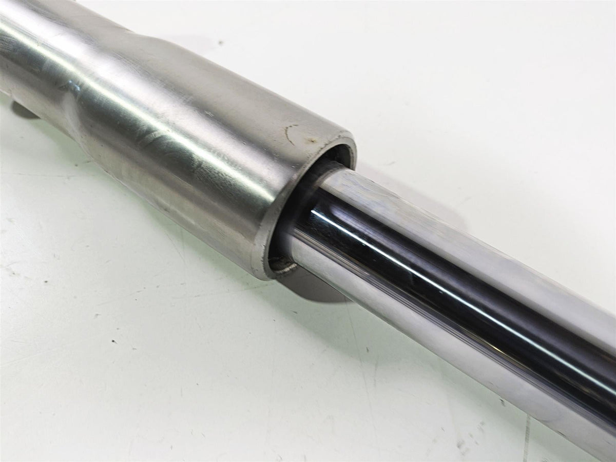 2004 Harley Softail FLSTF Fat Boy Showa Front Fork Leg Set 45915-00 45916-00 {{ shop.shopifyCountryName }} - Mototech271
