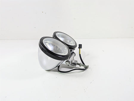 2014 Harley FXDF Dyna Fat Bob Headlight Head Light Lamp 67700167 {{ shop.shopifyCountryName }} - Mototech271