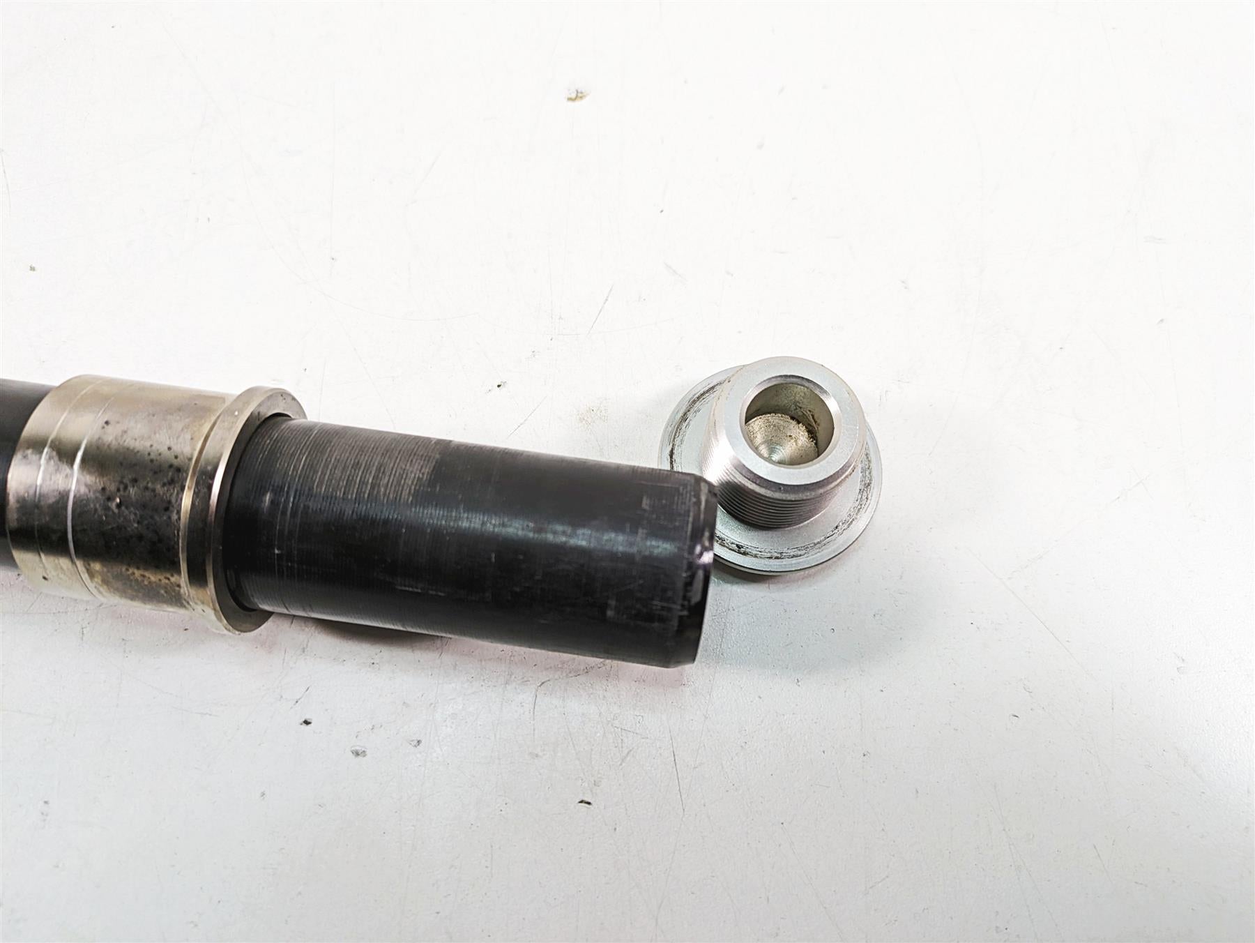 2018 KTM 1090 Adventure R Front Axle Wheel Spindle 60309081000 {{ shop.shopifyCountryName }} - Mototech271