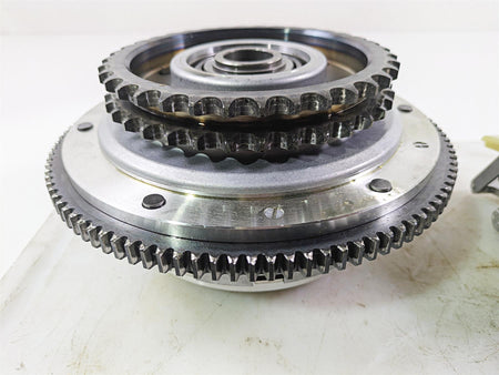 2004 Harley Softail FLSTF Fat Boy Primary Drive Clutch Kit 37802-04A {{ shop.shopifyCountryName }} - Mototech271
