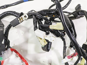 2021 Yamaha Tenere 700 XTZ7 Wiring Harness Loom - No Cuts BW3-82590-20-00
