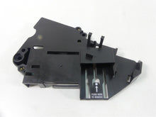 Load image into Gallery viewer, 2004 Harley FLHTC SE CVO Electra Glide Battery Tray &amp; Electrical Caddy 66281-02 | Mototech271

