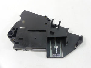 2004 Harley FLHTC SE CVO Electra Glide Battery Tray & Electrical Caddy 66281-02 | Mototech271