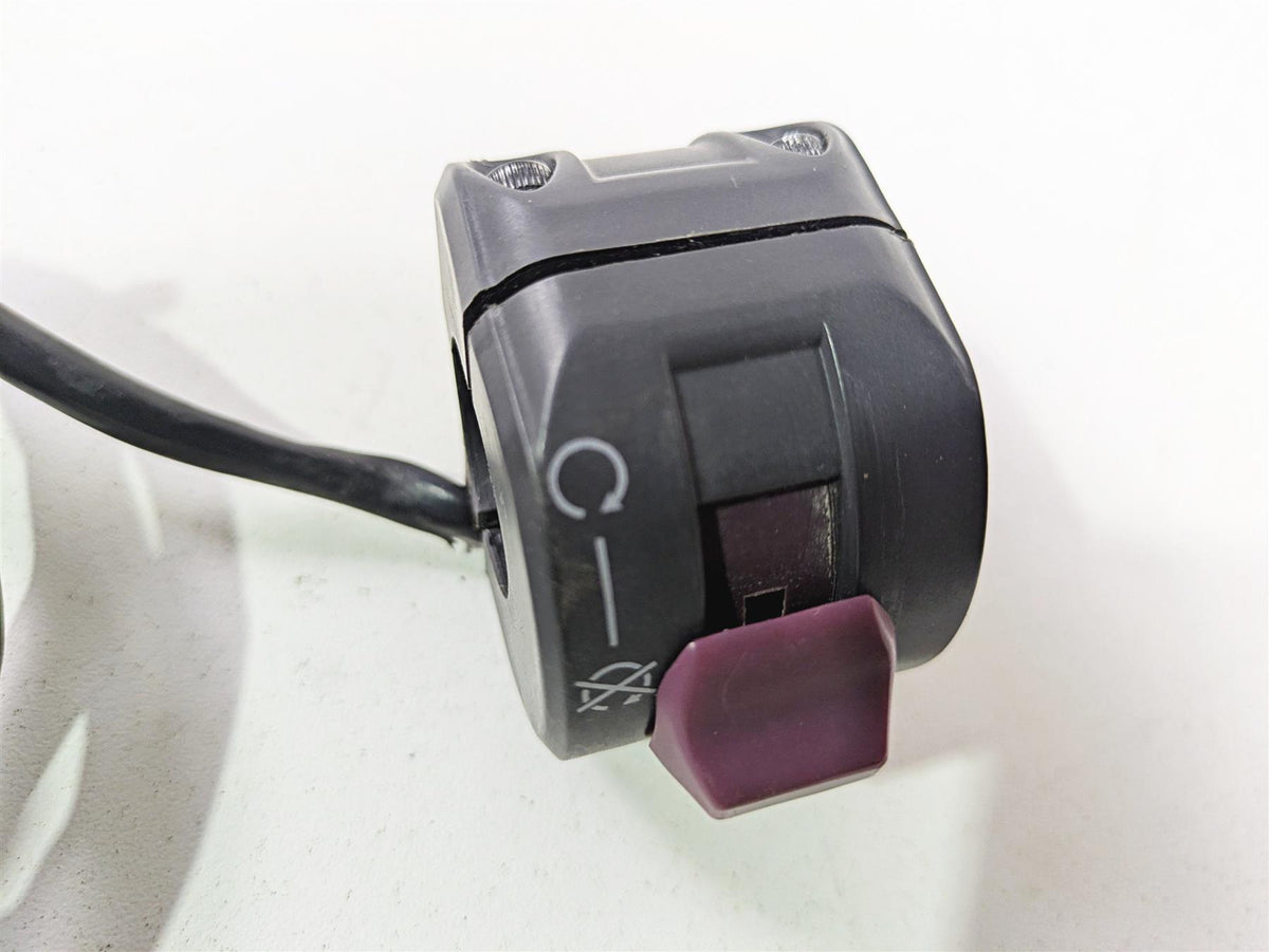 2018 Ducati Scrambler Desert Sled 800 Right Hand Control Switch 65010172B {{ shop.shopifyCountryName }} - Mototech271
