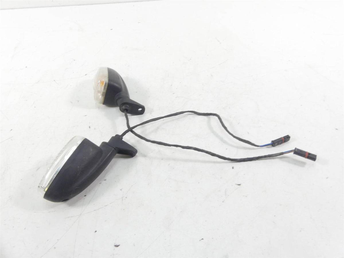 2008 BMW R1200GS K25 Rear Blinker Turn Signal Indicator Set 63137684528 {{ shop.shopifyCountryName }} - Mototech271