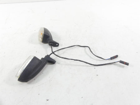 2008 BMW R1200GS K25 Rear Blinker Turn Signal Indicator Set 63137684528 {{ shop.shopifyCountryName }} - Mototech271