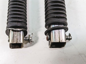 2006 Honda V-Twin VTX1300 R Rear Passenger Pillion Foot Peg Set 50715-MN0-000 | Mototech271