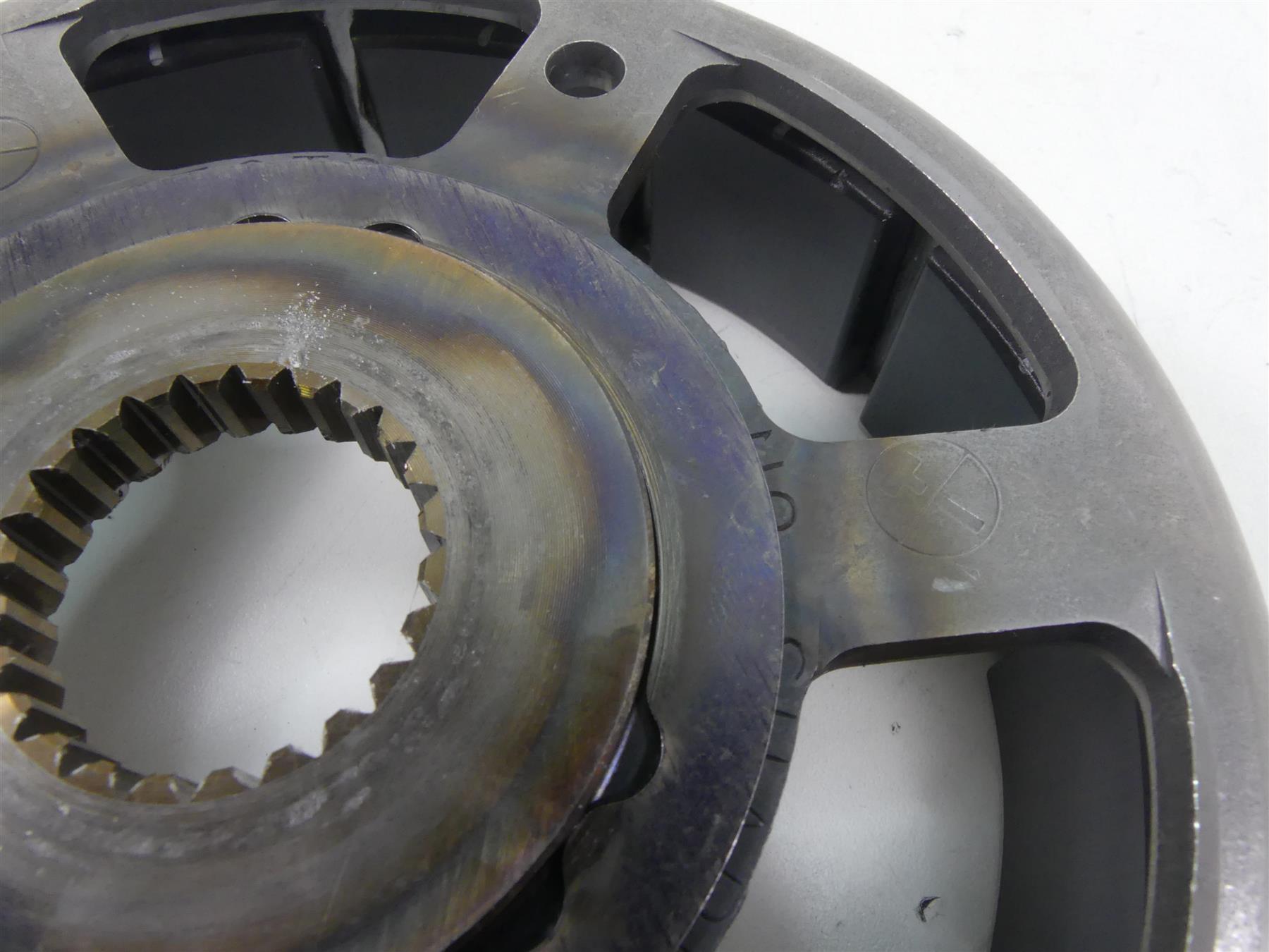 2018 Harley Softail FXFB Fat Bob Ignition Rotor Fly Wheel Flywheel 29900058 {{ shop.shopifyCountryName }} - Mototech271