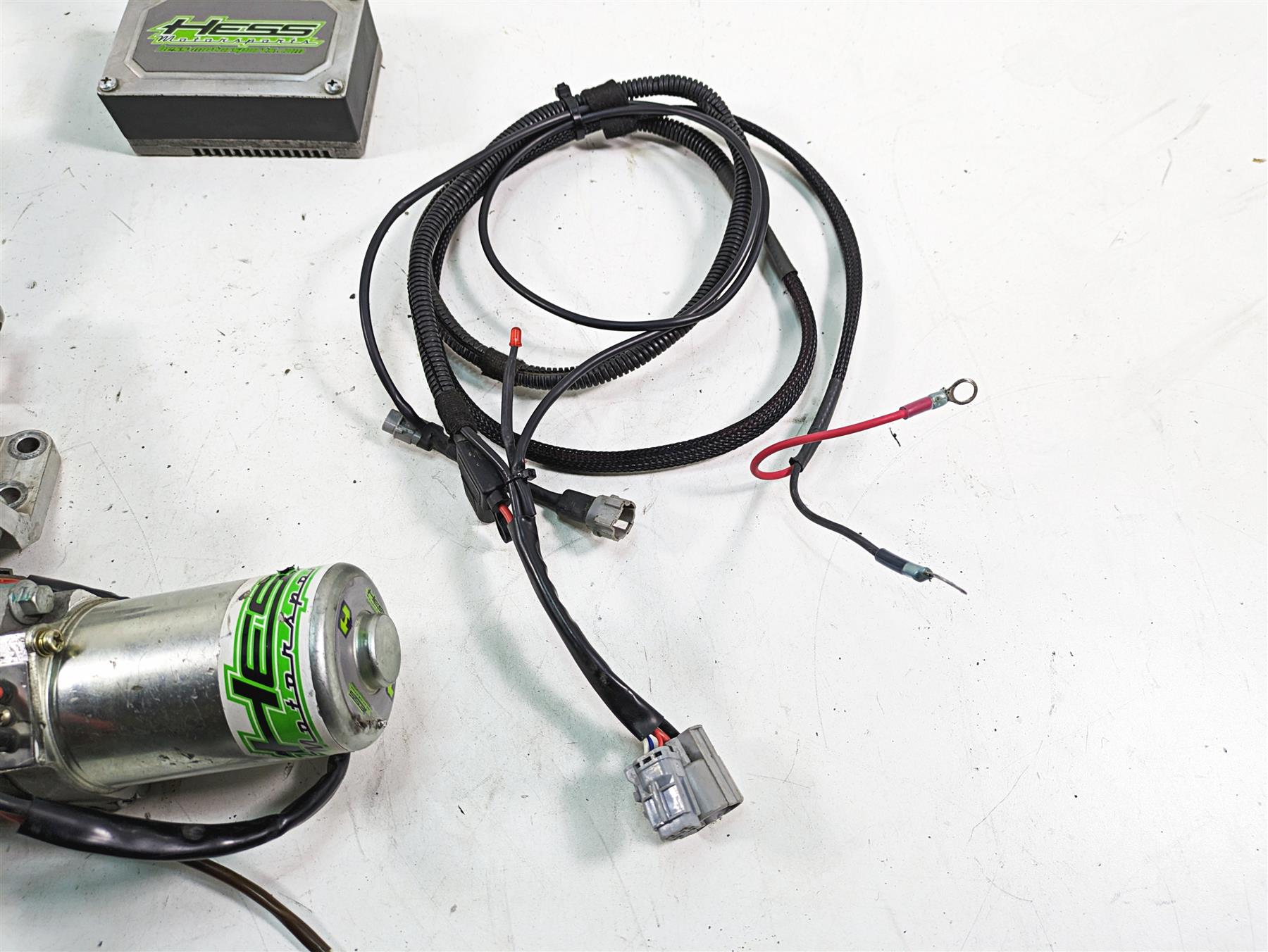 2019 Yamaha YXZ1000 R EPS SS SE Hess Motorsports Power Steering & Quick Release {{ shop.shopifyCountryName }} - Mototech271