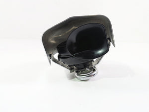 1999 Harley Touring FLHTCUI E-Glide Horn & Chrome Cover 61300478A