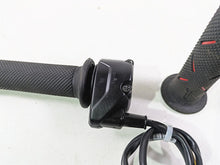 Load image into Gallery viewer, 2013 Ducati Hypermotard 821 SP Ride By Wire Throttle Grip Set 66020034E
