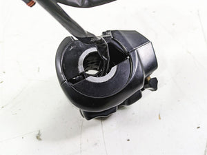2015 Harley Touring FLHTKL E -Glide Low Left Hand Control Switch -Extd 71500128B