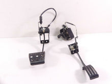 Load image into Gallery viewer, 2020 Kawasaki Teryx KRX KRF 1000 Brake Accelerate Foot Pedal Set  39075-0027
