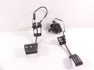 2020 Kawasaki Teryx KRX KRF 1000 Brake Accelerate Foot Pedal Set  39075-0027