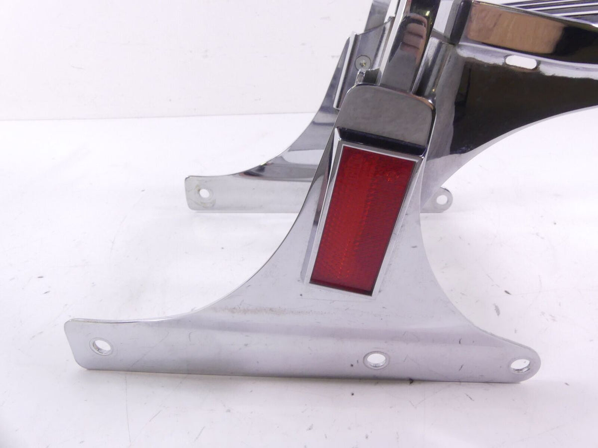 2002 Harley FLSTCI Softail Heritage Rear Backrest Sissybar Sissy Bar 52731-00 {{ shop.shopifyCountryName }} - Mototech271