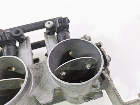 2006 Suzuki GSXR1000 K6 Keihin Throttle Body Bodies 13405-41G00 {{ shop.shopifyCountryName }} - Mototech271