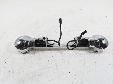 2010 Harley Touring FLHTCU Electra Glide Rear Blinker Turn Signal Bar 68510-74C {{ shop.shopifyCountryName }} - Mototech271