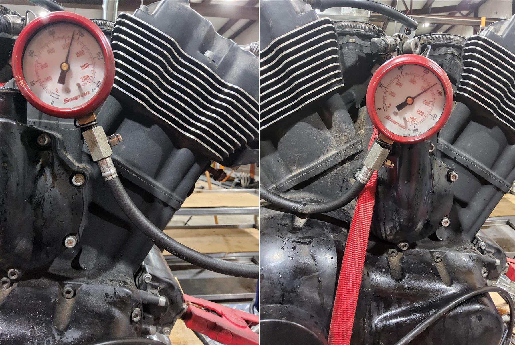 2013 Harley VRSCDX Night Rod Special Running 1250 Engine Motor 45K -Vid 19973-17 {{ shop.shopifyCountryName }} - Mototech271