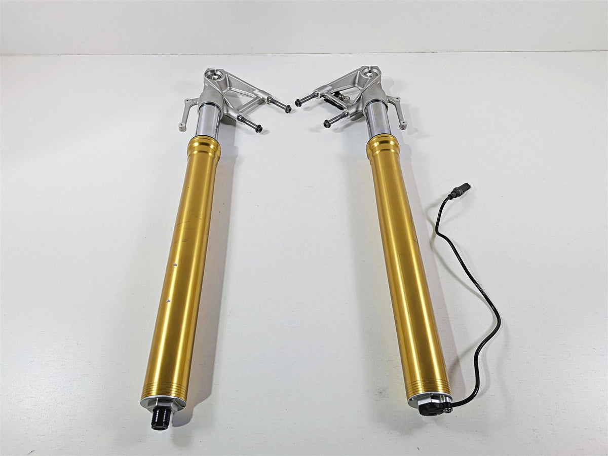 2017 BMW S1000RR K46 Straight Front Fork Leg Set 31428548865 31428548864 {{ shop.shopifyCountryName }} - Mototech271