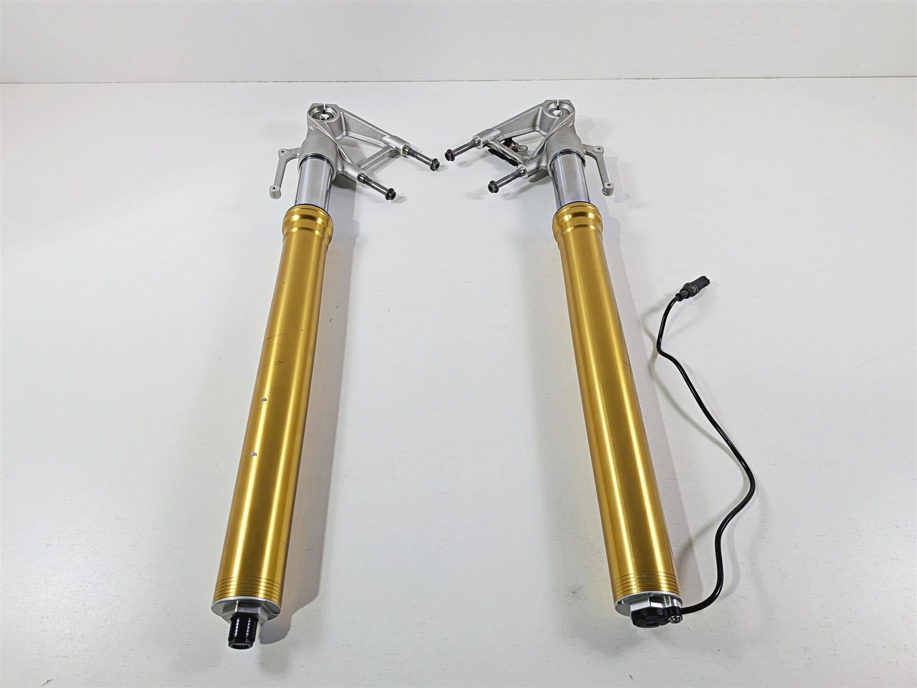 2017 BMW S1000RR K46 Straight Front Fork Leg Set 31428548865 31428548864 {{ shop.shopifyCountryName }} - Mototech271