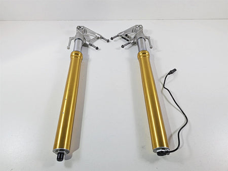 2017 BMW S1000RR K46 Straight Front Fork Leg Set 31428548865 31428548864 {{ shop.shopifyCountryName }} - Mototech271
