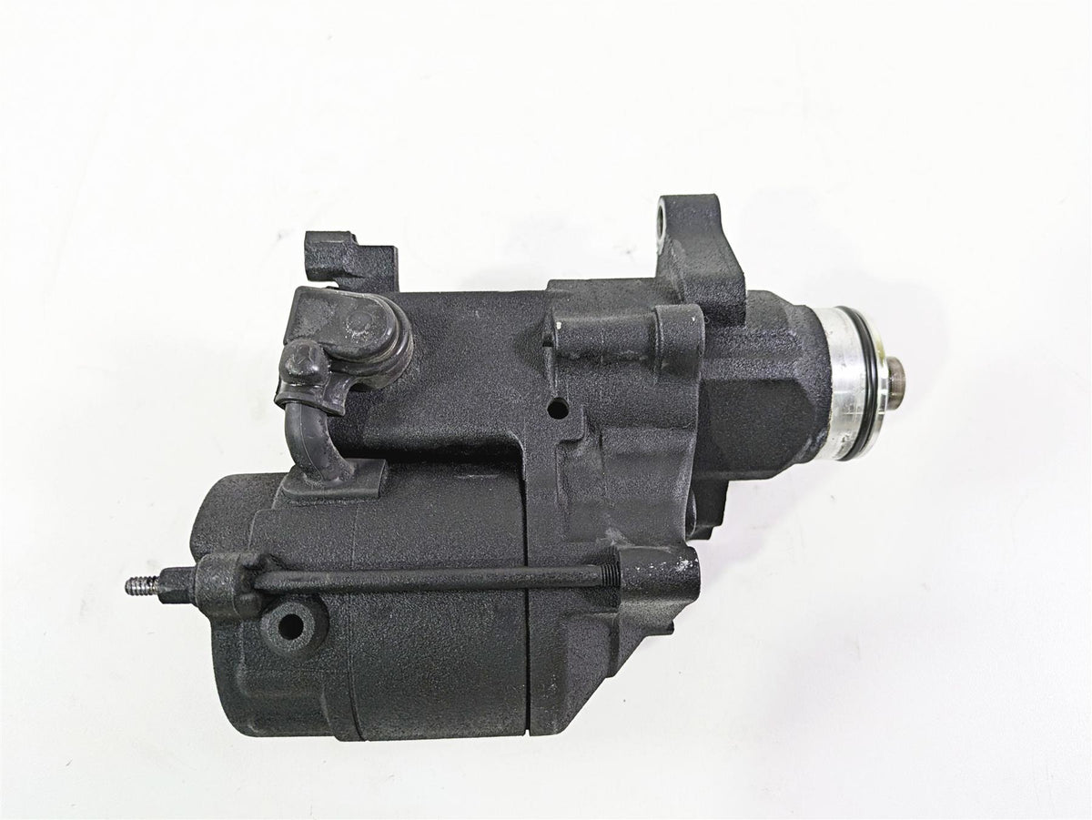 2016 Harley FXDL Dyna Low Rider Engine Starter Motor 96 103 110 31618-06A {{ shop.shopifyCountryName }} - Mototech271