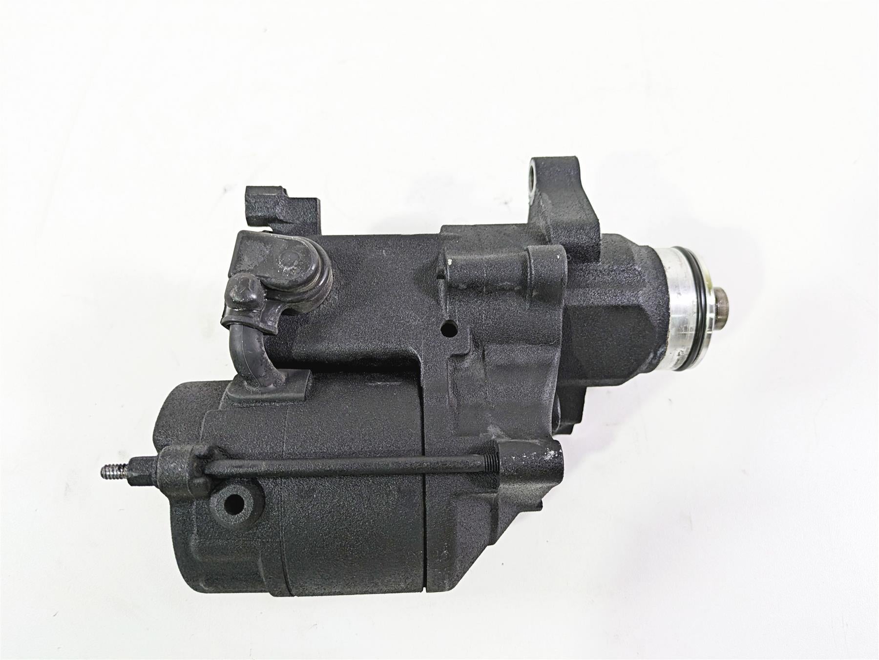 2016 Harley FXDL Dyna Low Rider Engine Starter Motor 96 103 110 31618-06A {{ shop.shopifyCountryName }} - Mototech271