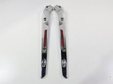 Load image into Gallery viewer, 2014 Harley FXDF Dyna Fat Bob Rear Fender Chrome Struts Braces 59281-08 59410-08
