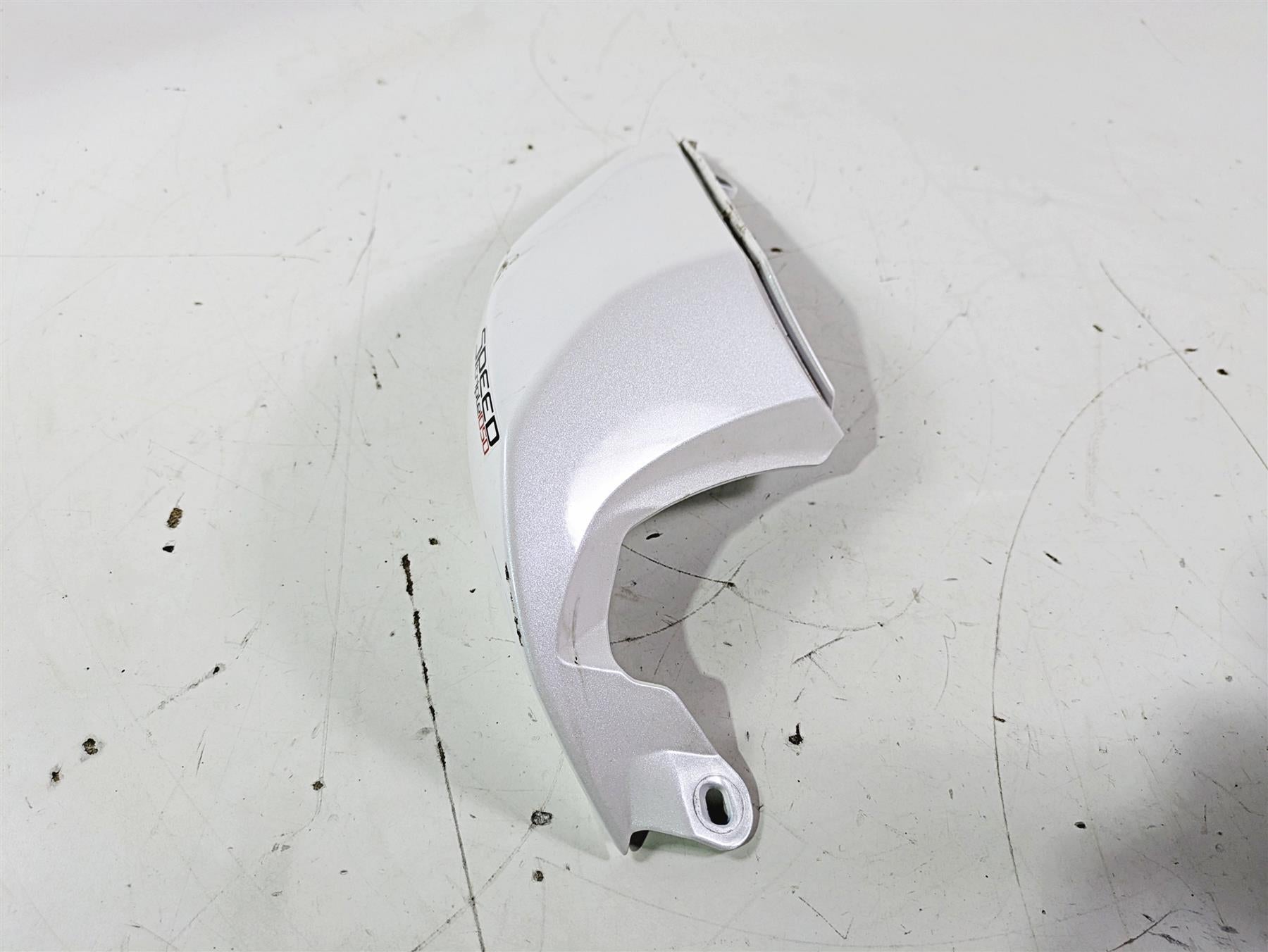 2019 Triumph Speed Triple RS 1050 Right Tail Cover Fairing T2303544 T2303451 {{ shop.shopifyCountryName }} - Mototech271