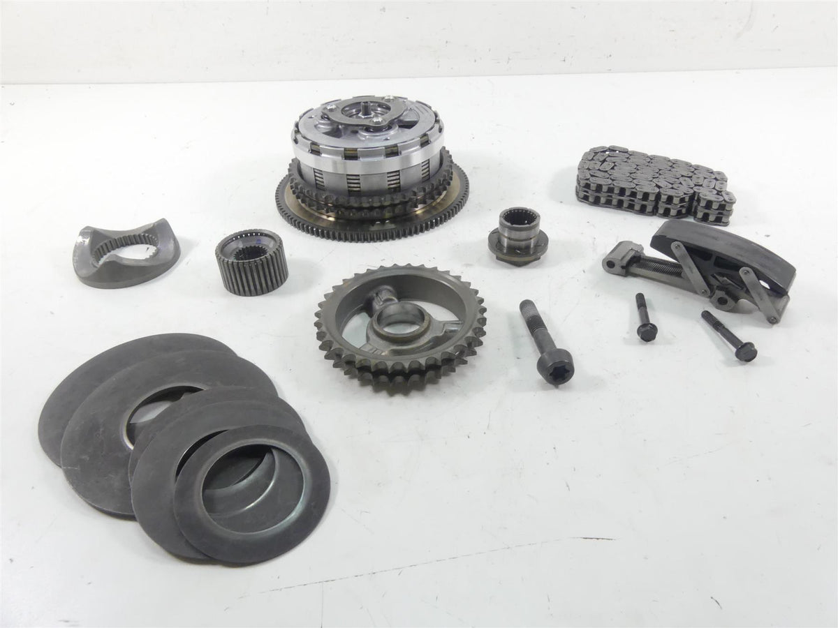 2021 Harley Softail FXBBS Street Bob Complete Primary Drive Clutch Kit 37000263A {{ shop.shopifyCountryName }} - Mototech271