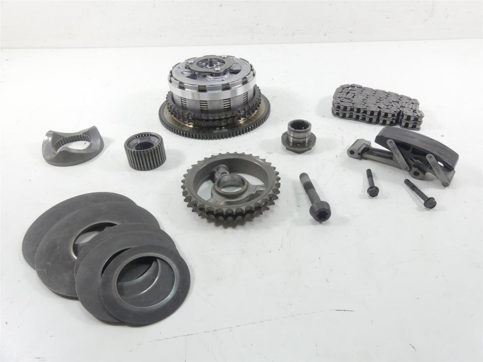 2021 Harley Softail FXBBS Street Bob Complete Primary Drive Clutch Kit 37000263A {{ shop.shopifyCountryName }} - Mototech271