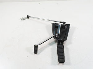 2016 Suzuki M109R VZR1800 Left Front Footpeg & Shifter Lever 43521-48G01 | Mototech271