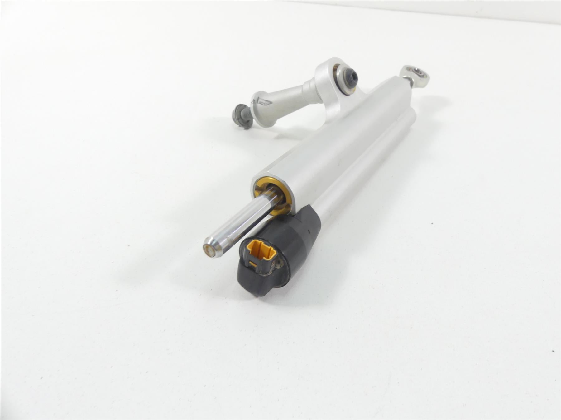 2019 Aprilia Tuono V4 RR Factory Ohlins Steering Damper Stabilizer 2B005520 {{ shop.shopifyCountryName }} - Mototech271