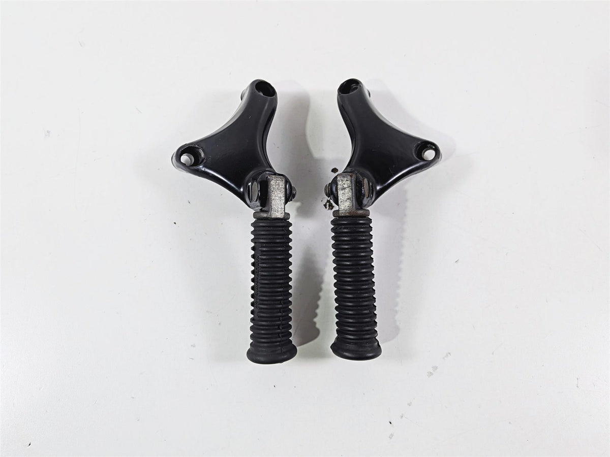 2006 Harley Sportster XL1200 C Rear Passenger Foot Peg Set 249315-04 {{ shop.shopifyCountryName }} - Mototech271