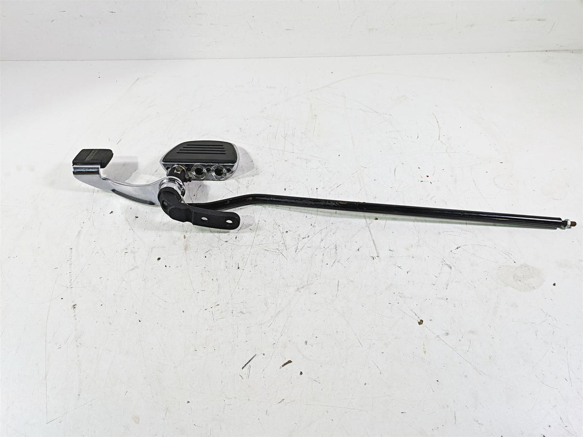 2013 Harley FXDWG Dyna Wide Glide Right Floorboard + Forward Controls 42663-03A {{ shop.shopifyCountryName }} - Mototech271