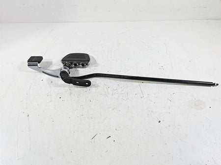 2013 Harley FXDWG Dyna Wide Glide Right Floorboard + Forward Controls 42663-03A {{ shop.shopifyCountryName }} - Mototech271