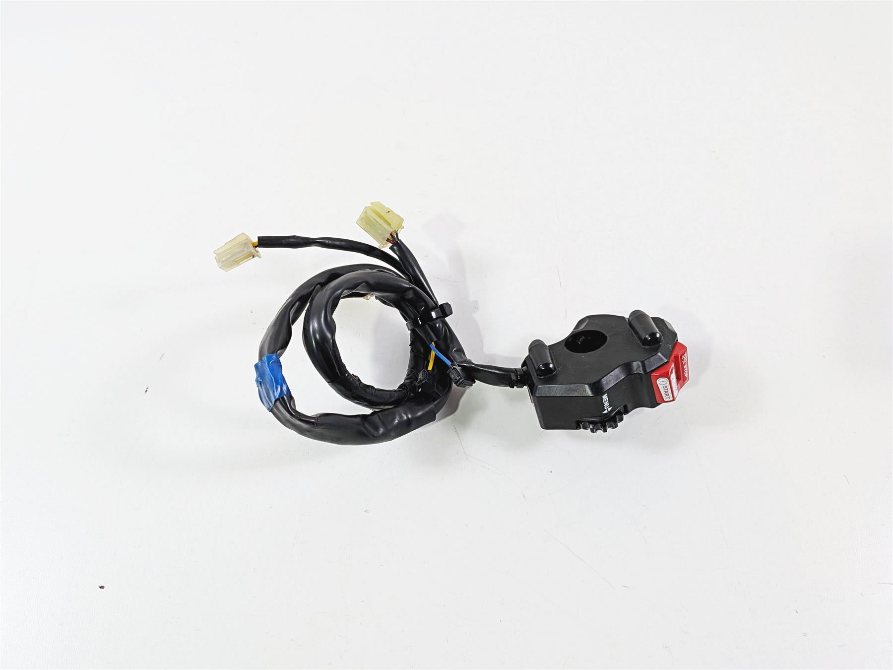 2016 Yamaha YZF R1 RN32 Right Menu Hand Control Switch 2CR-83963-00-00 {{ shop.shopifyCountryName }} - Mototech271