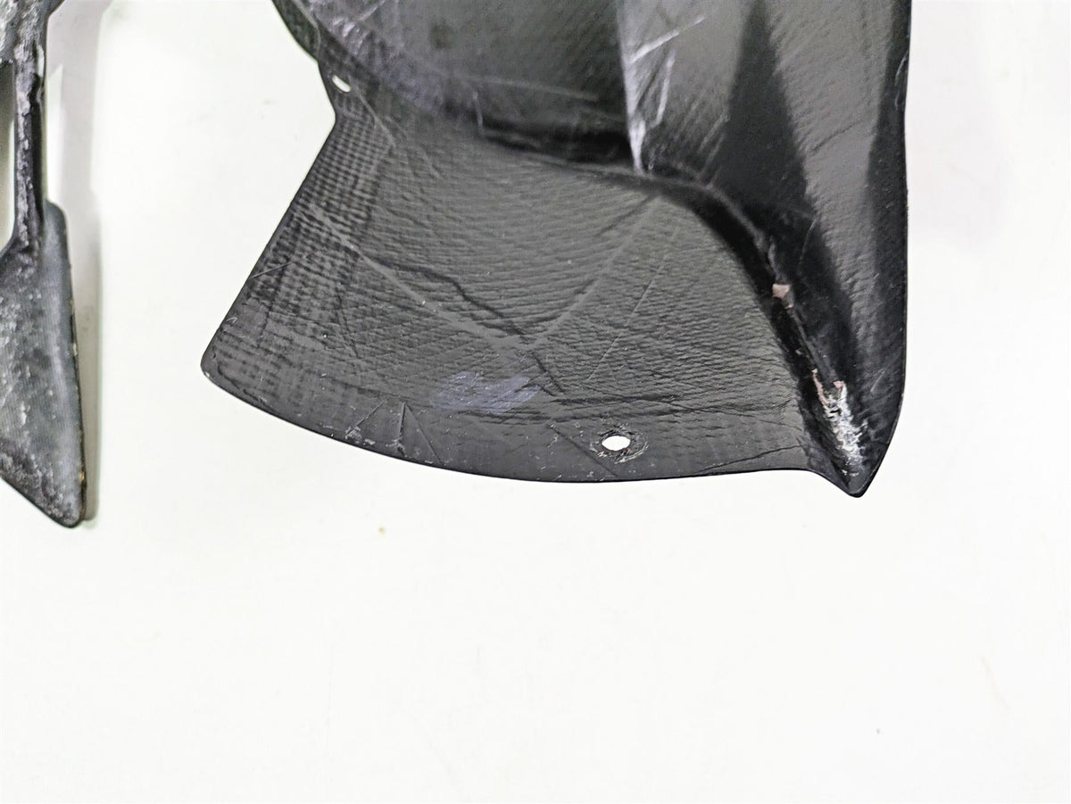 2012 Mv Agusta F4 RR Carbon Fiber Rear Fender & Swingarm Cover Set {{ shop.shopifyCountryName }} - Mototech271